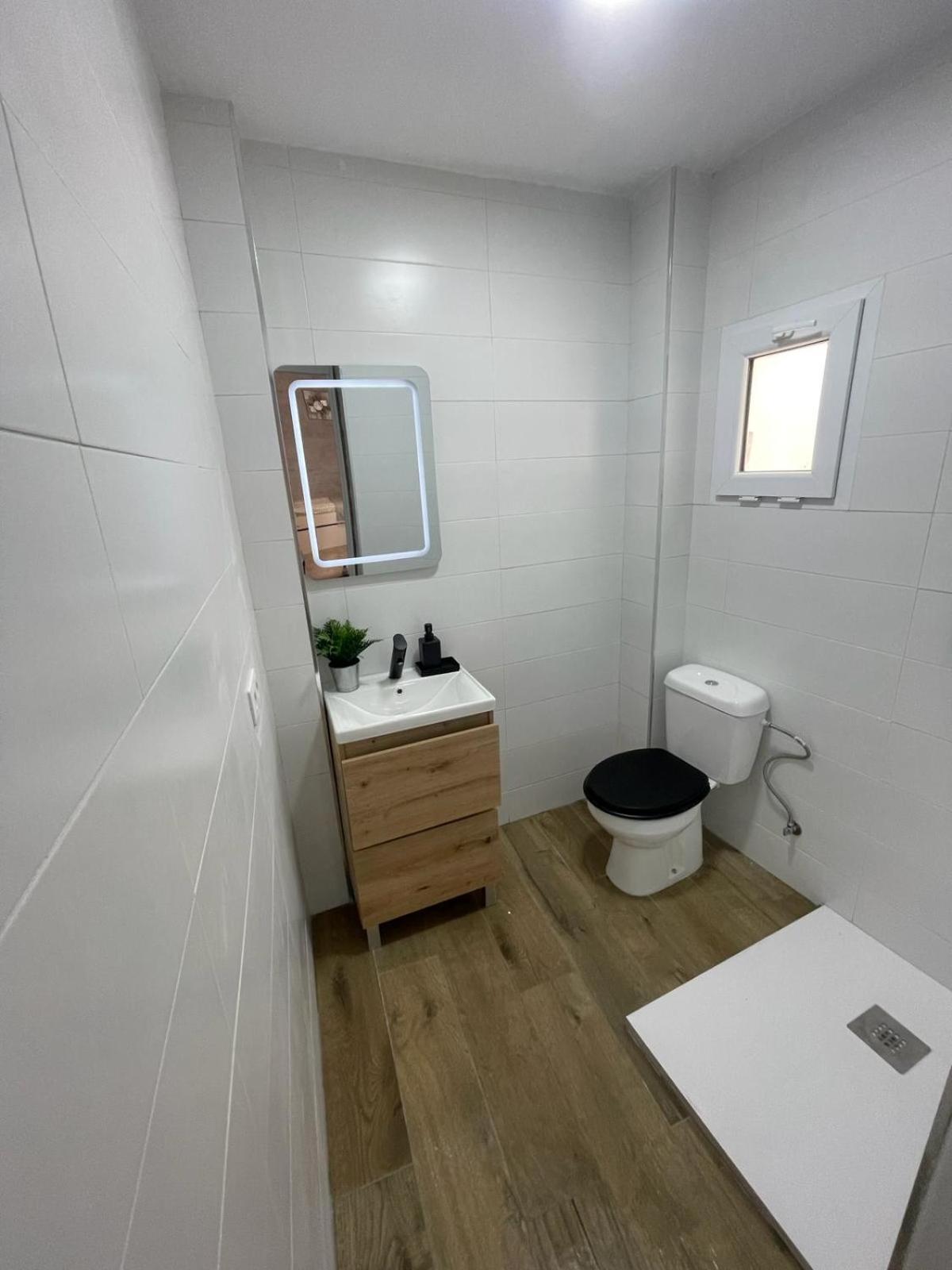 Appartamento Estudio Bf Jacuzzi Jerez *