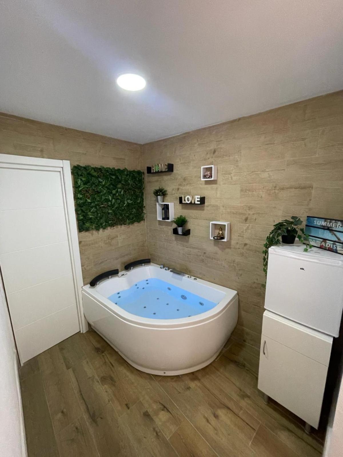 Appartamento Estudio Bf Jacuzzi Jerez *