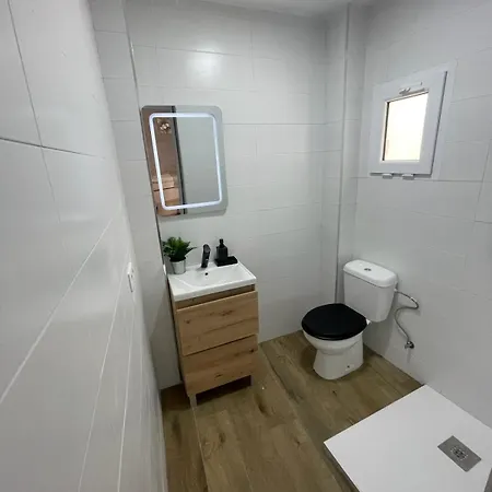Estudio Bf Jacuzzi Jerez Jerez de la Frontera Exterior foto