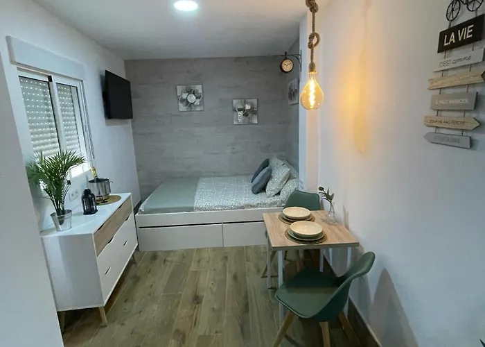 Estudio Bf Jacuzzi Jerez