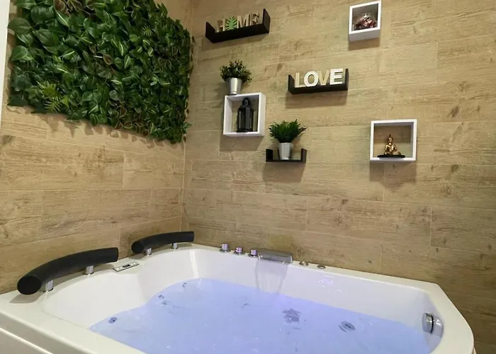 Estudio Bf Jacuzzi Jerez