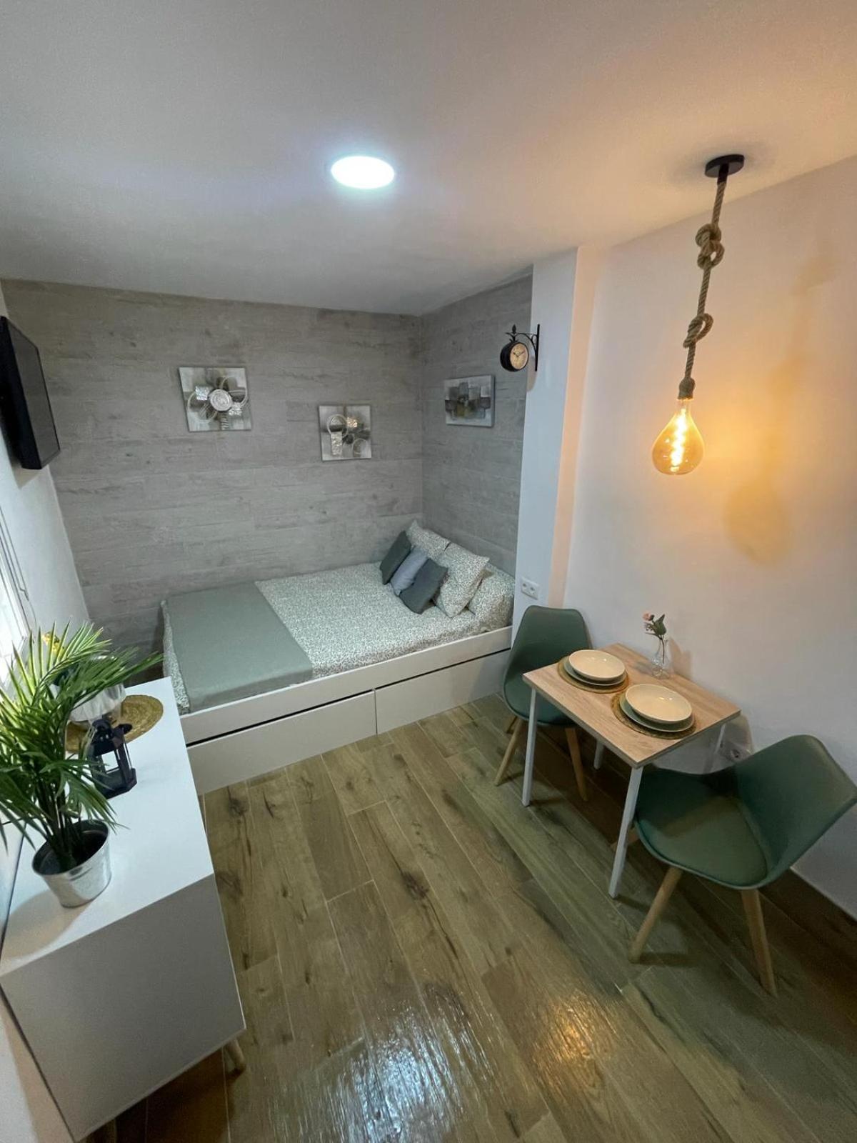 Estudio Bf Jacuzzi Jerez Apartment