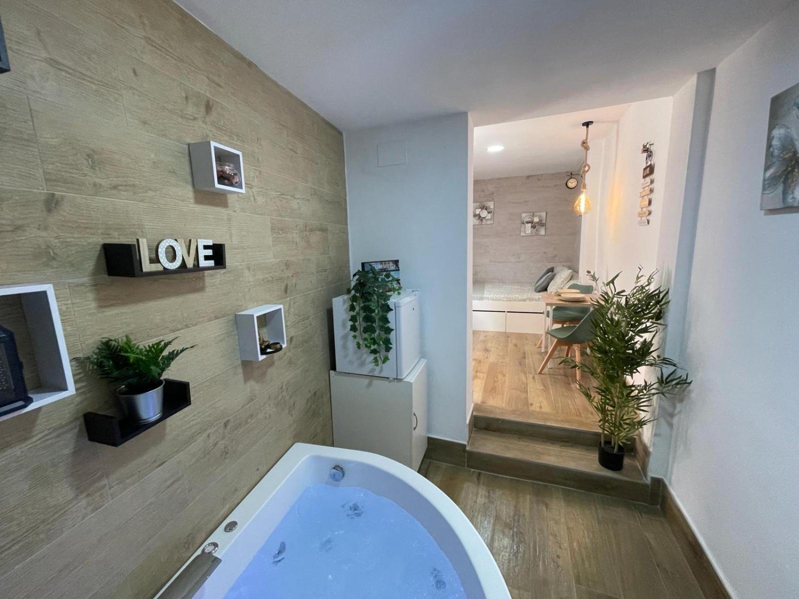Estudio Bf Jacuzzi Jerez Appartement
