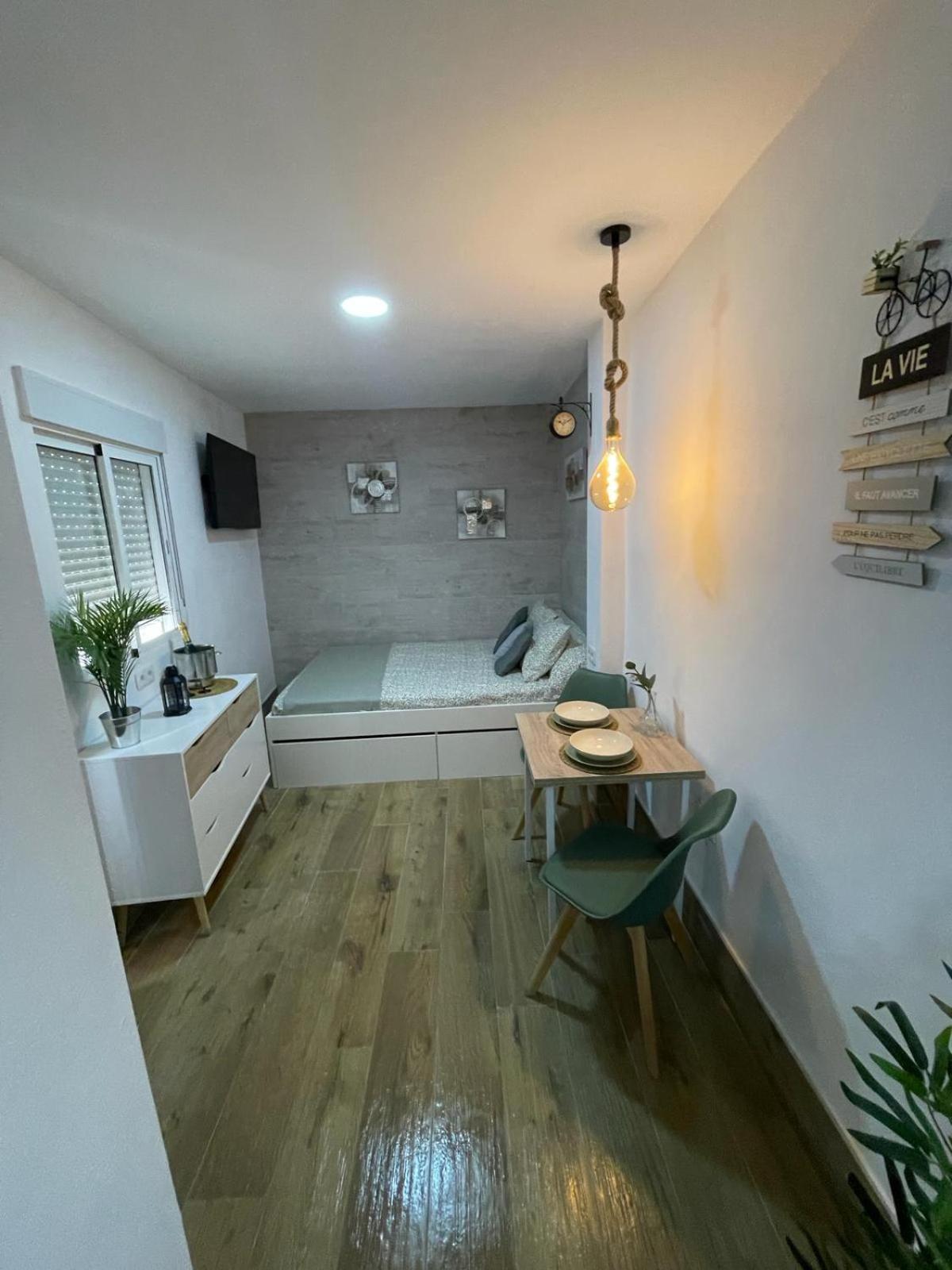 Estudio Bf Jacuzzi Jerez Apartment *