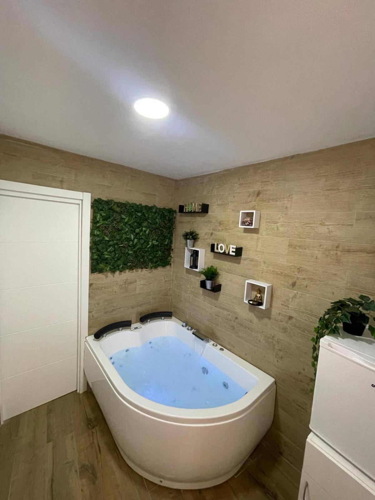 Appartement Estudio Bf Jacuzzi Jerez