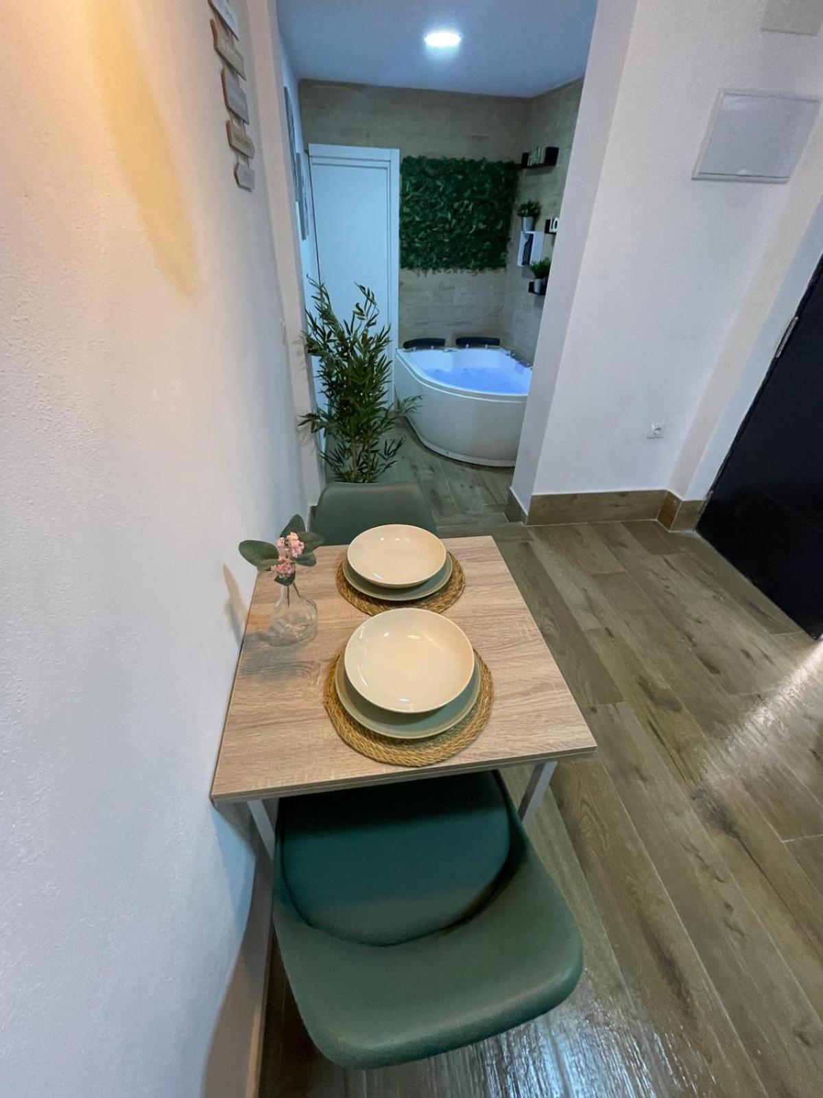 Estudio Bf Jacuzzi Jerez Appartement Jerez de la Frontera